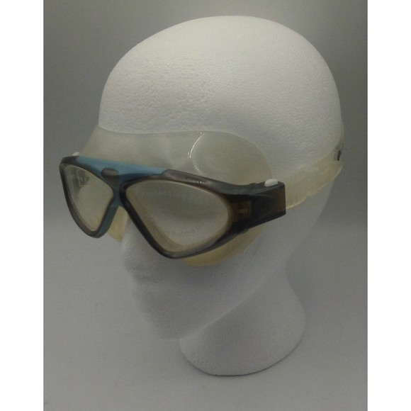 Ispeed Sphere Navigator Pro Swimming Goggle White New in Carrying Case - Picture 10 of 10